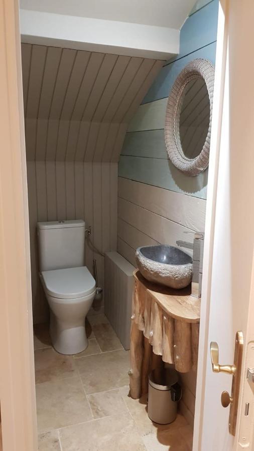 Coeurs En Bay - Maison Romantique Avec Parking Et Terrasse Ferienhaus