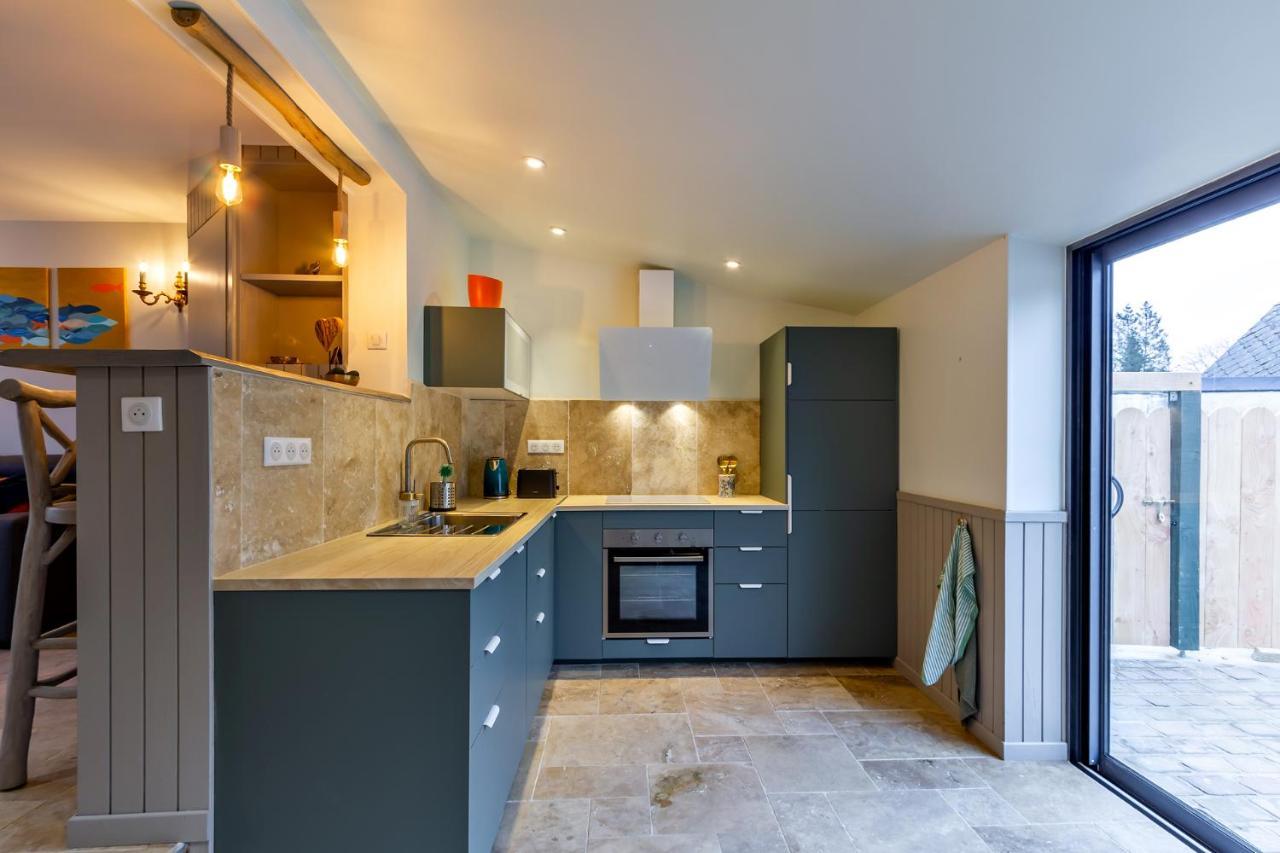 Coeurs En Bay - Maison Romantique Avec Parking Et Terrasse *