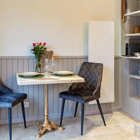 Coeurs En Bay - Maison Romantique Avec Parking Et Terrasse Saint-Valery-sur-Somme Exterior foto