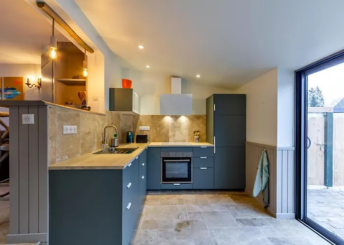 Coeurs En Bay - Maison Romantique Avec Parking Et Terrasse