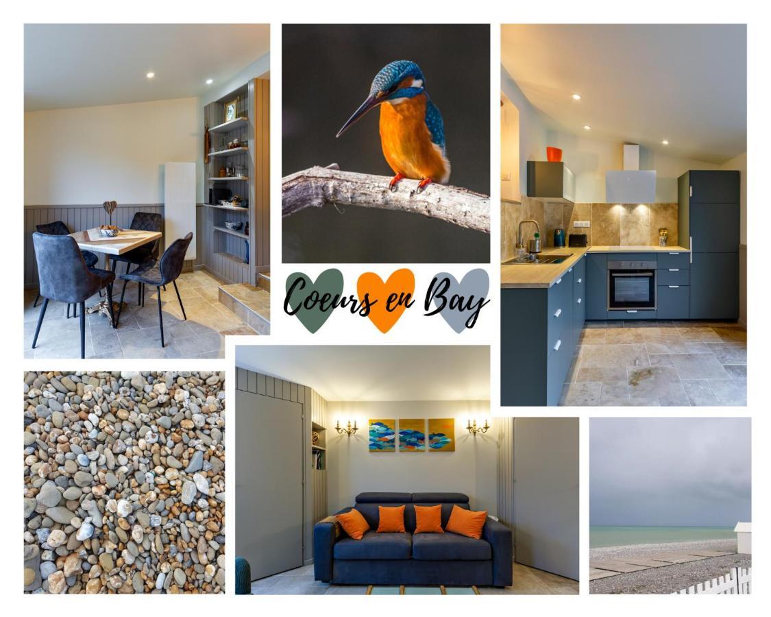 Coeurs En Bay - Maison Romantique Avec Parking Et Terrasse *